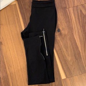 Ponte pants